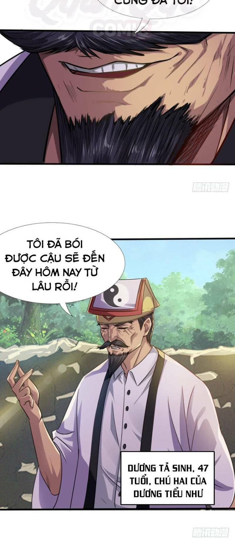 thập nhị thiên kiếp chapter 4 15