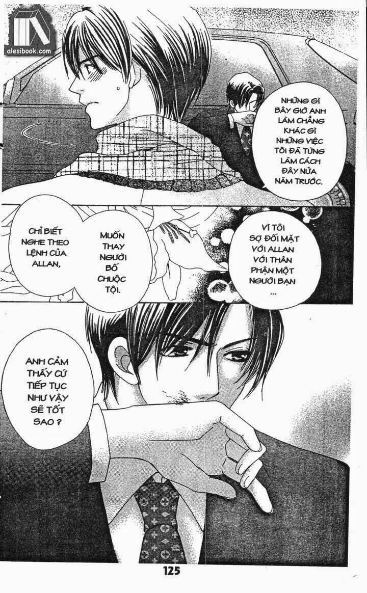 vị nữ thần cuối cùng - ultimate venus chapter 31 5