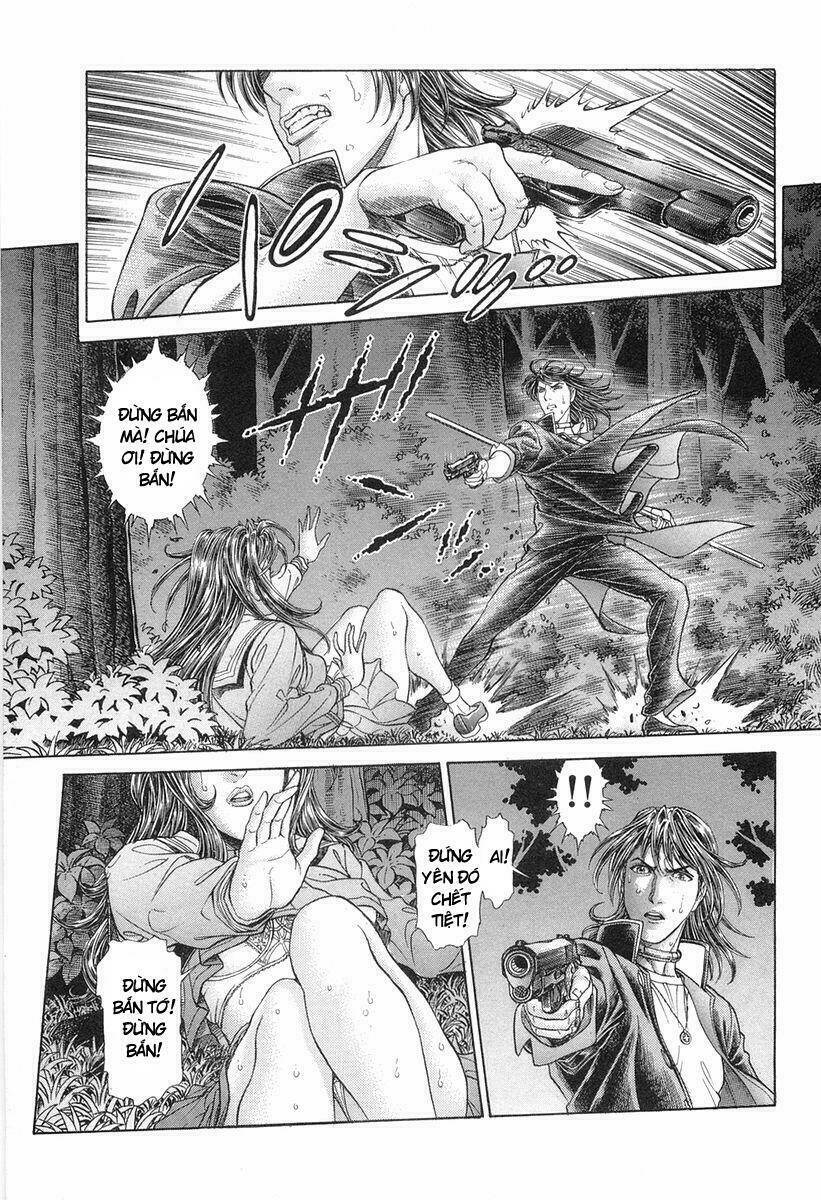 sống còn - trò chơi sinh tử chapter 56 25