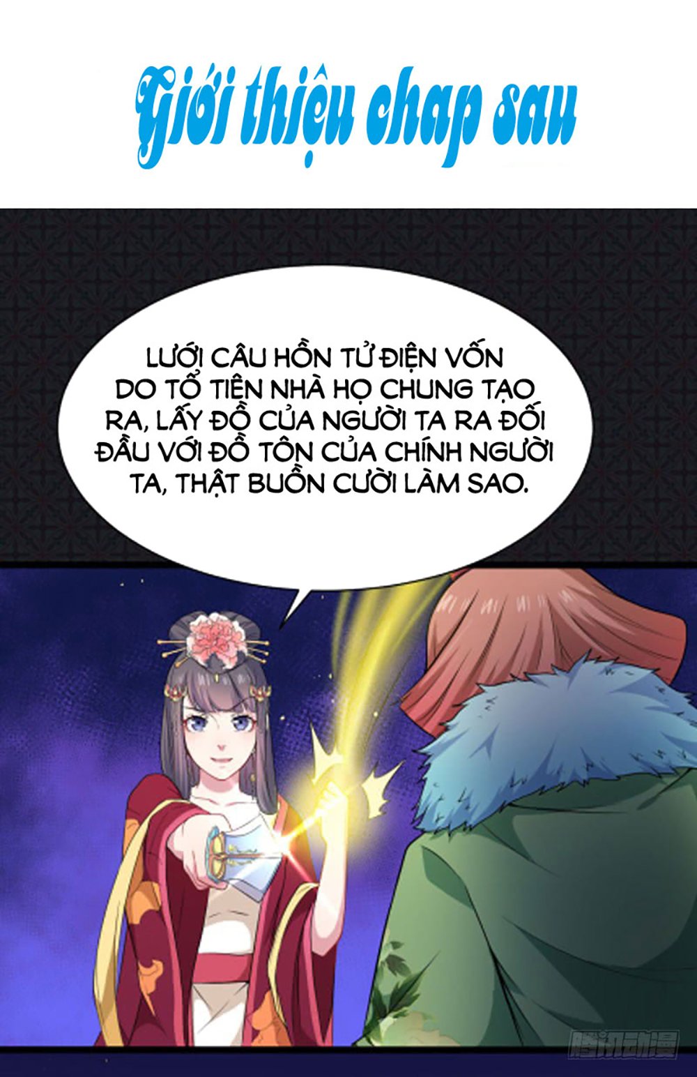 ngạo kiều quỷ vương yêu ta chapter 52 35