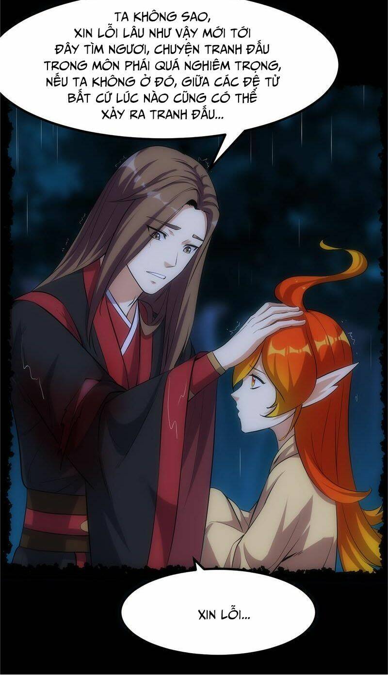 đừng cản ta tu tiên chapter 108 13