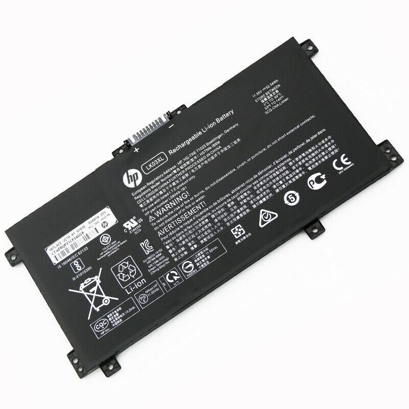 Pin Dùng Cho Laptop HP Envy x360 15-bp 15-bq 15-cp 15-cn 17m LK03XL Battery Original 52.54Wh