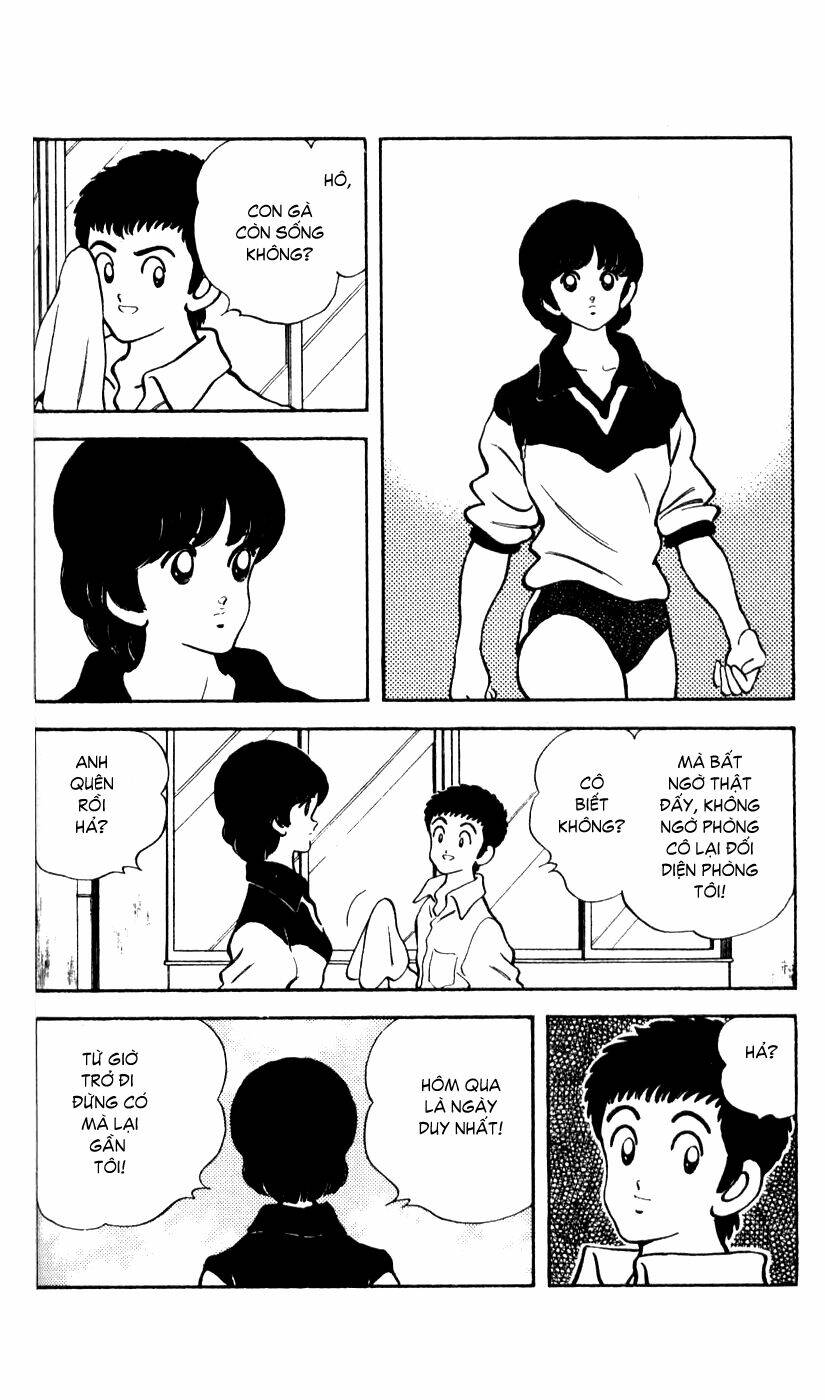 rough - ngọc thô chapter 21 5