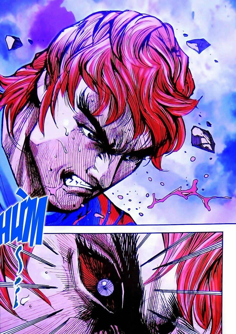 tân tác long hổ môn chapter 778 8