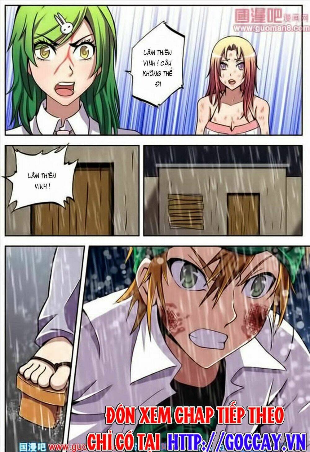 nhân cách tối cường chapter 20 15