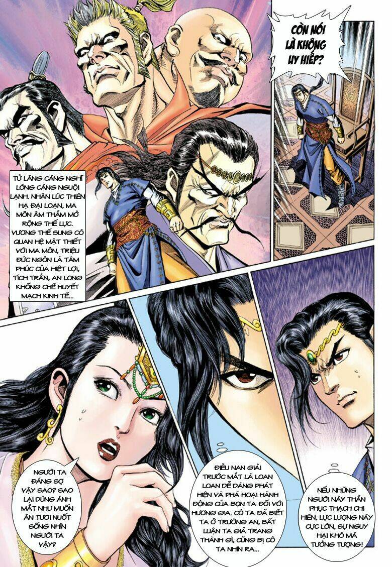 đại đường song long truyện chapter 179 18