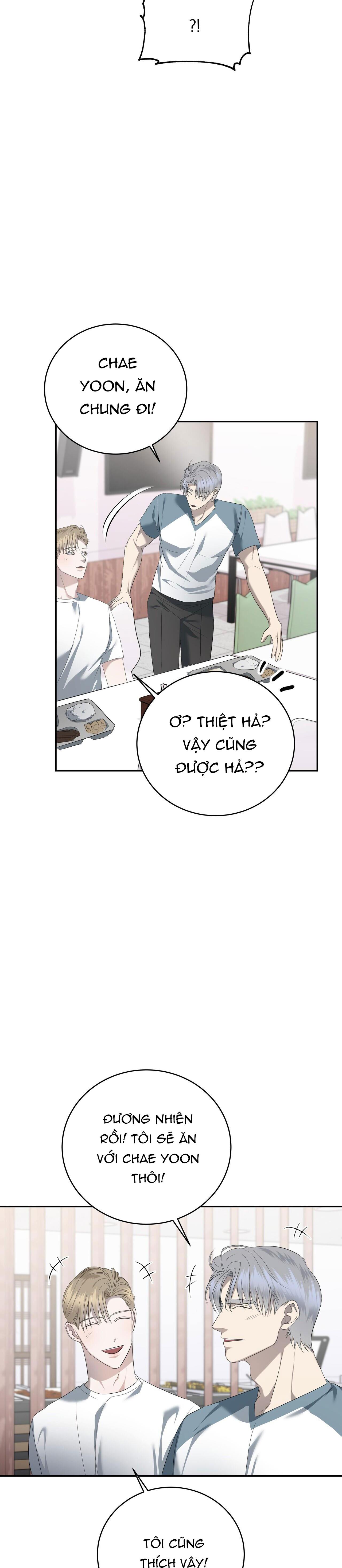 cầu thủ bóng nước chapter 20 11