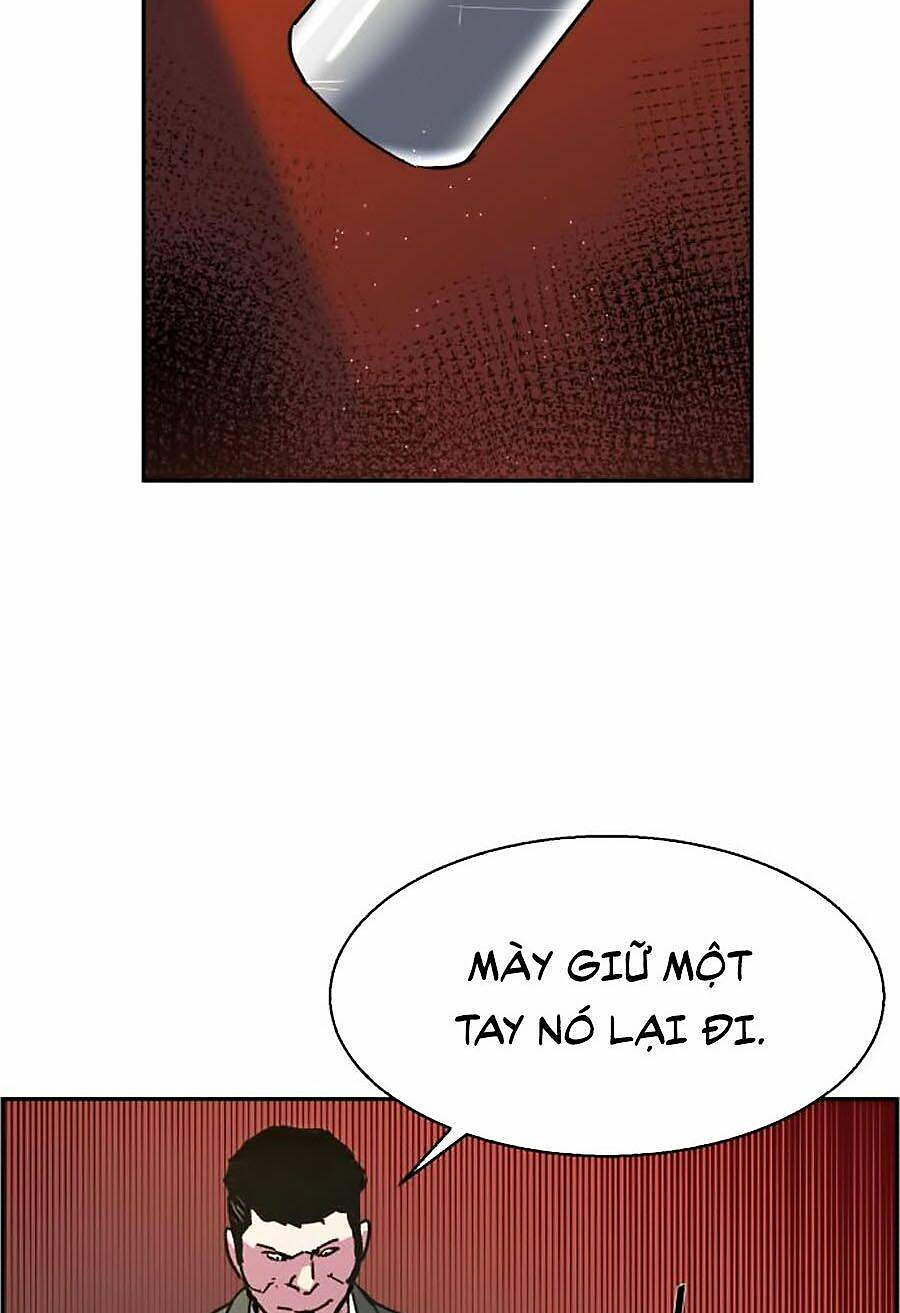 bạn học tôi là lính đánh thuê chapter 8 76