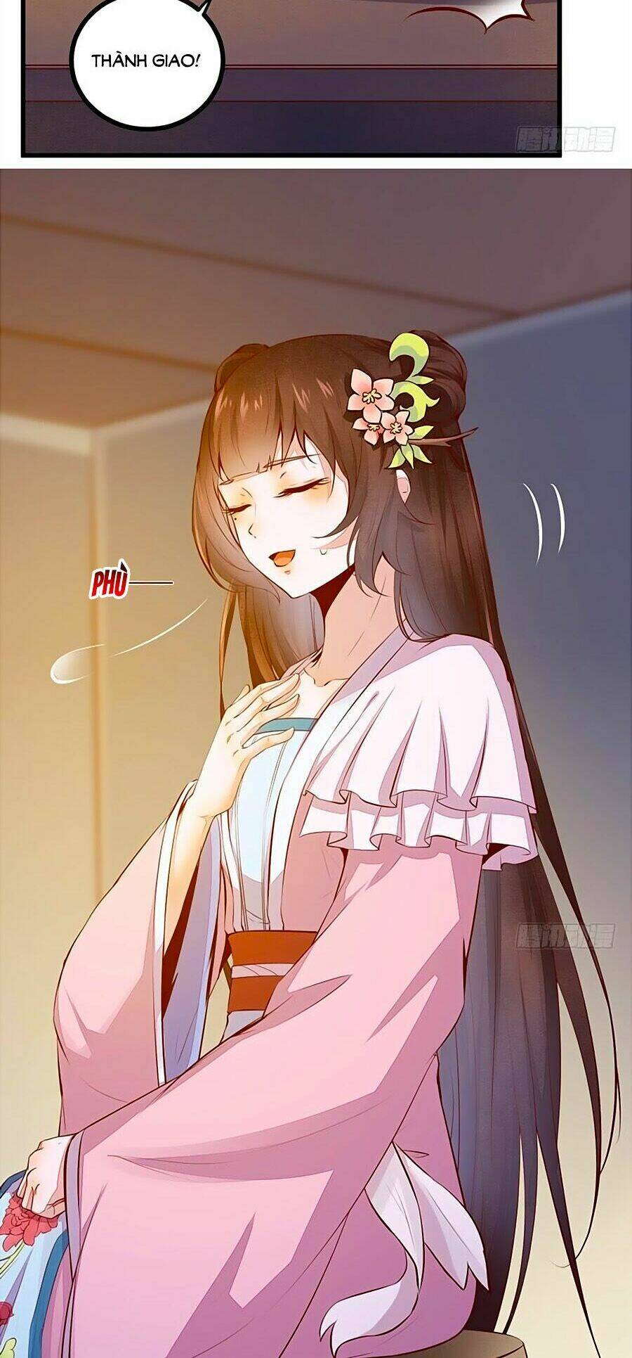 thần y khí nữ: ngự thú cuồng phi của quỷ đế chapter 40 4