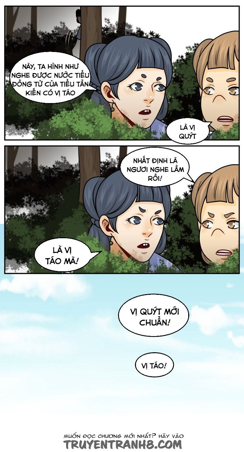 hoàng thượng đoạn tụ! đừng chạm vào ta chapter 179 11