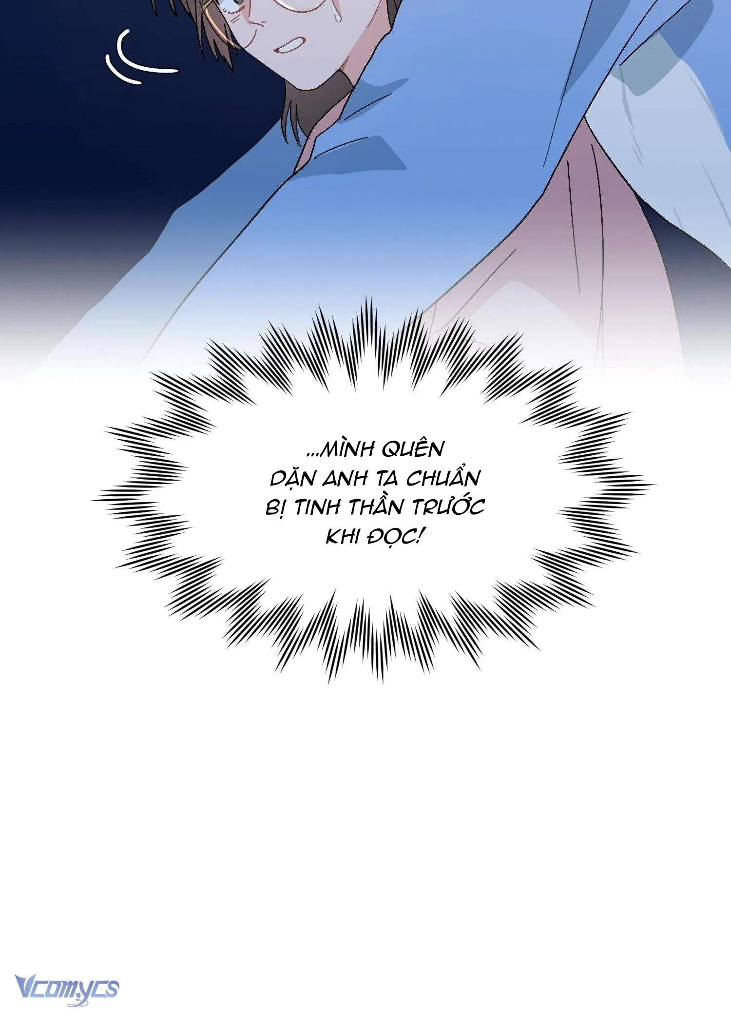 bạn cùng phòng tôi là bá tổng truyện hư cấu chapter 16 16