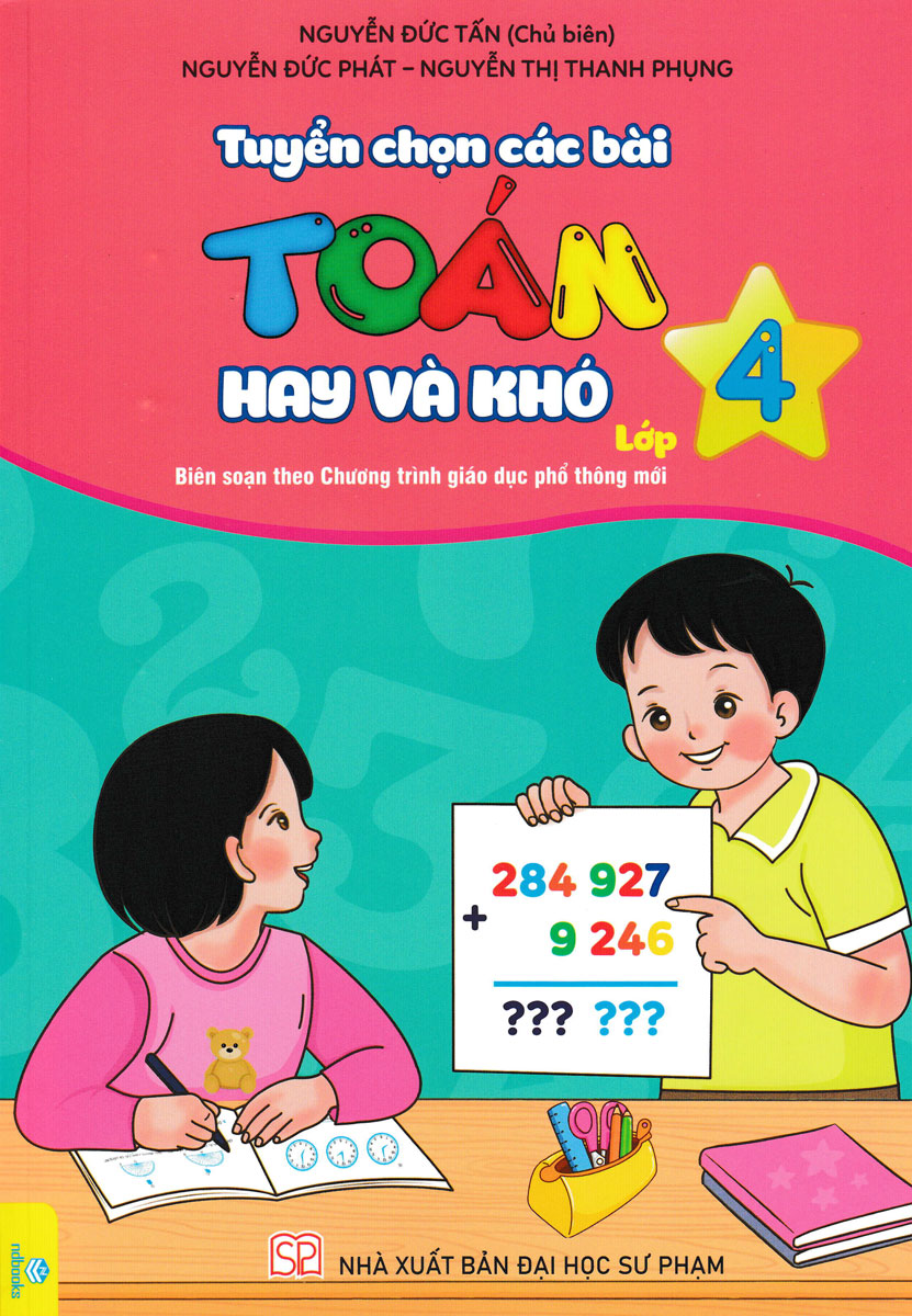 ND - Tuyển Chọn Các Bài Toán Hay Và Khó Lớp 4