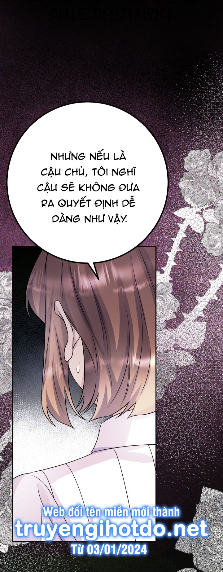[18+] nếu cứu rỗi một cầm thú hư hỏng chapter 45.1 30
