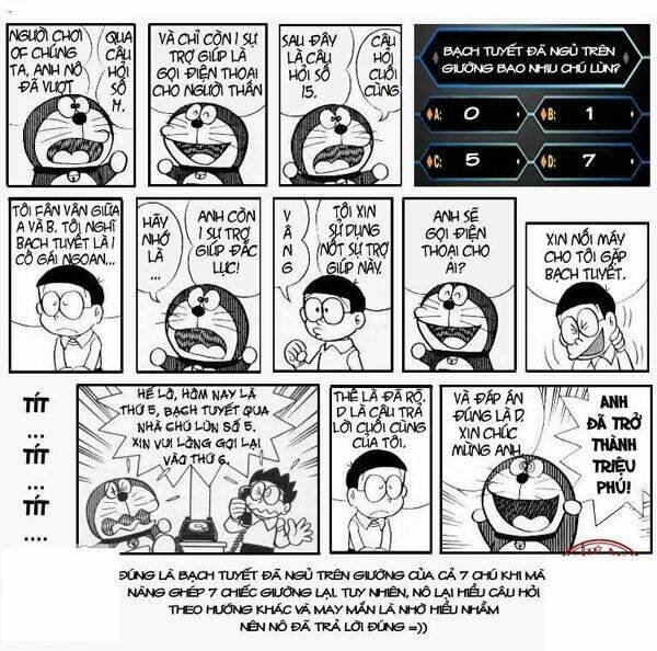 doraemon chế chapter 54 7