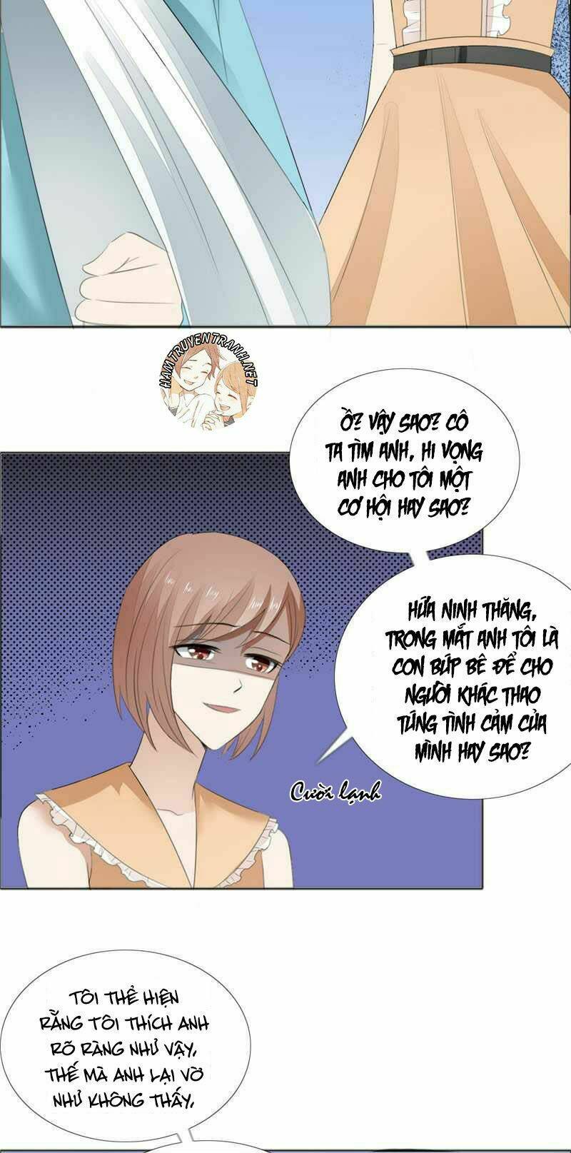 độc sủng kiều thê của bá đạo tổng tài chapter 69 14