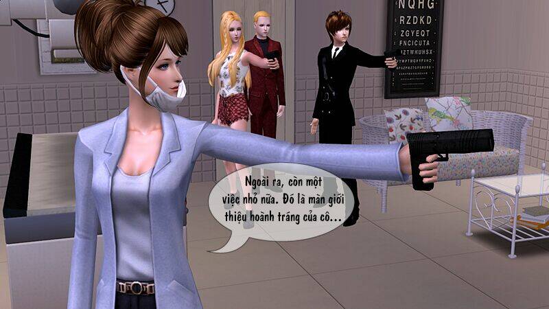 viên đạn bạc [truyện sims 2] chapter 32 8