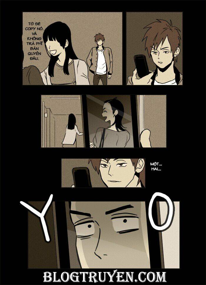 bẫy tình yêu chapter 13 23