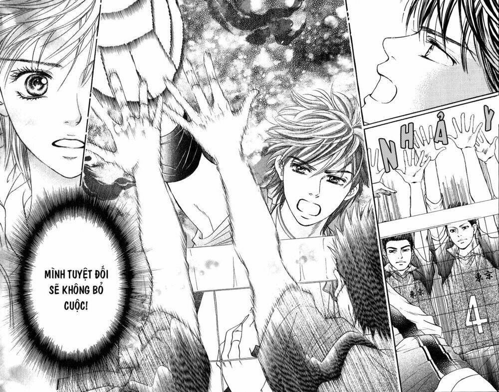 xứng danh anh hùng chapter 75 40