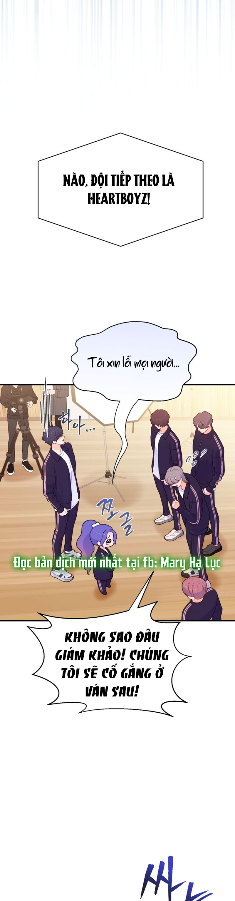 nữ nhân trợ giúp được yêu thích nhất chapter 8.1 22