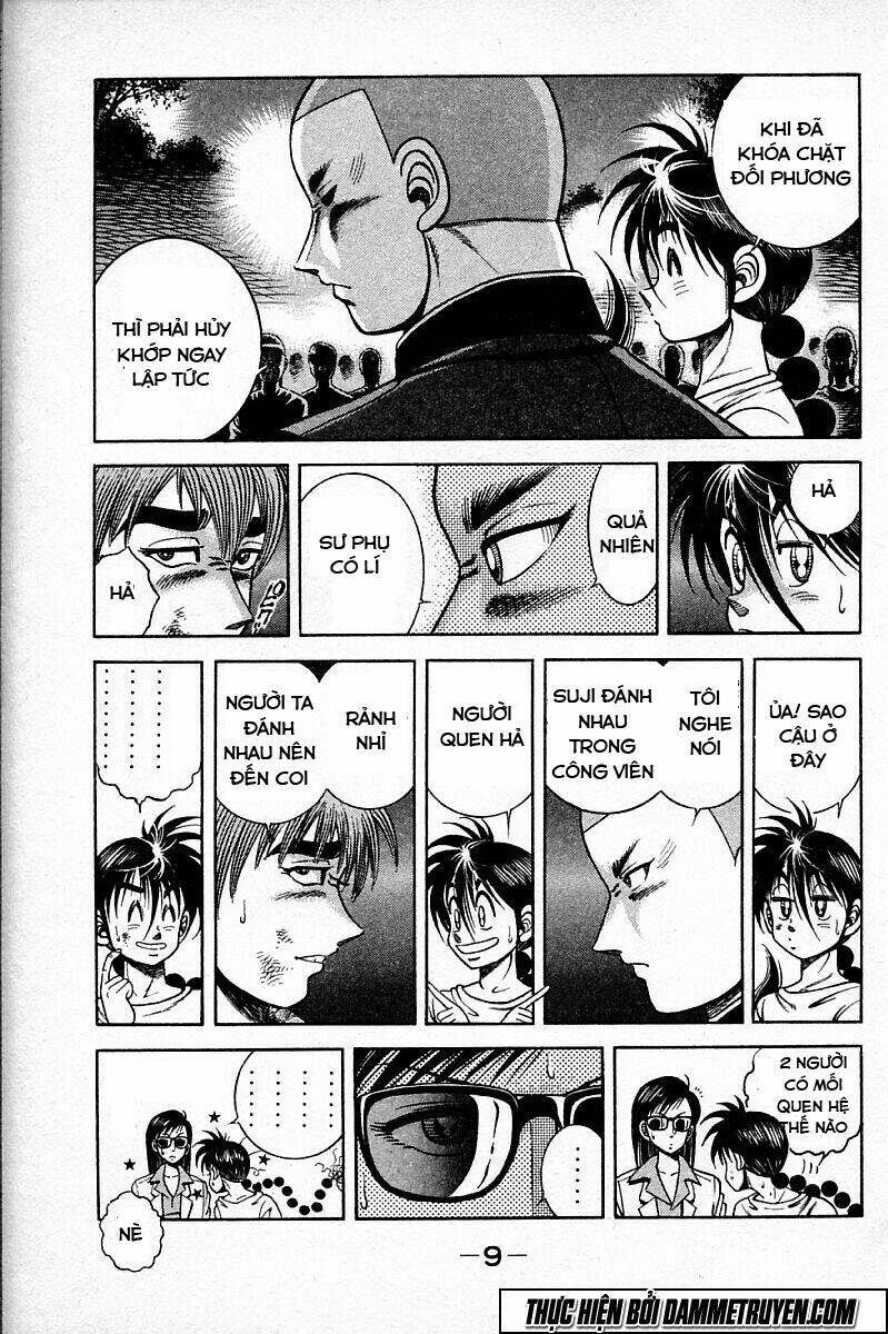 shin kotaro makaritoru! juudouhen chapter 96 11