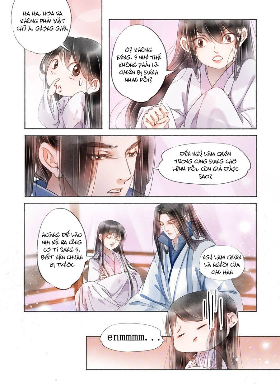 nhà ta có tiểu thiếp chapter 148 4