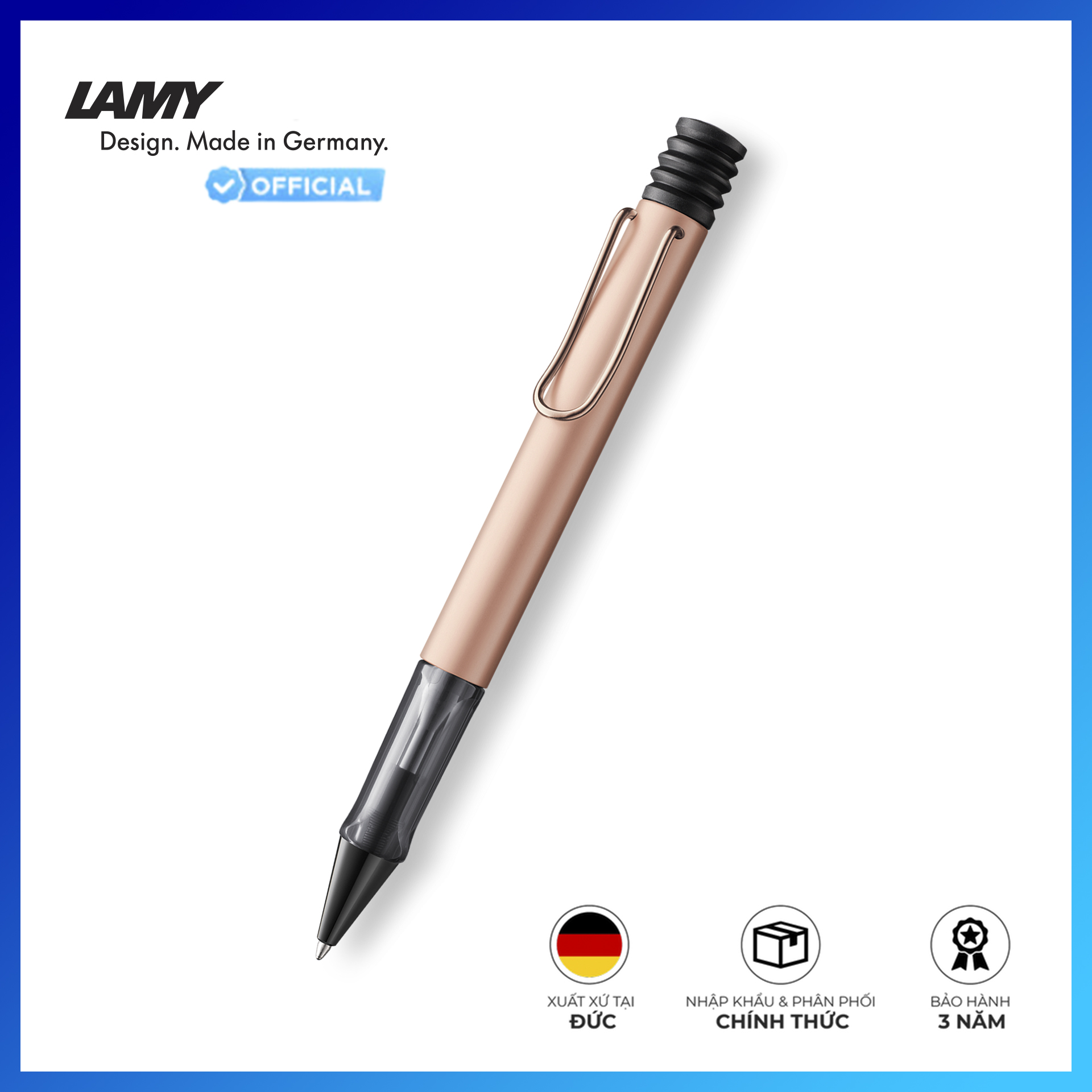 Bút Bi Lamy LX RAU 276 - 4031632