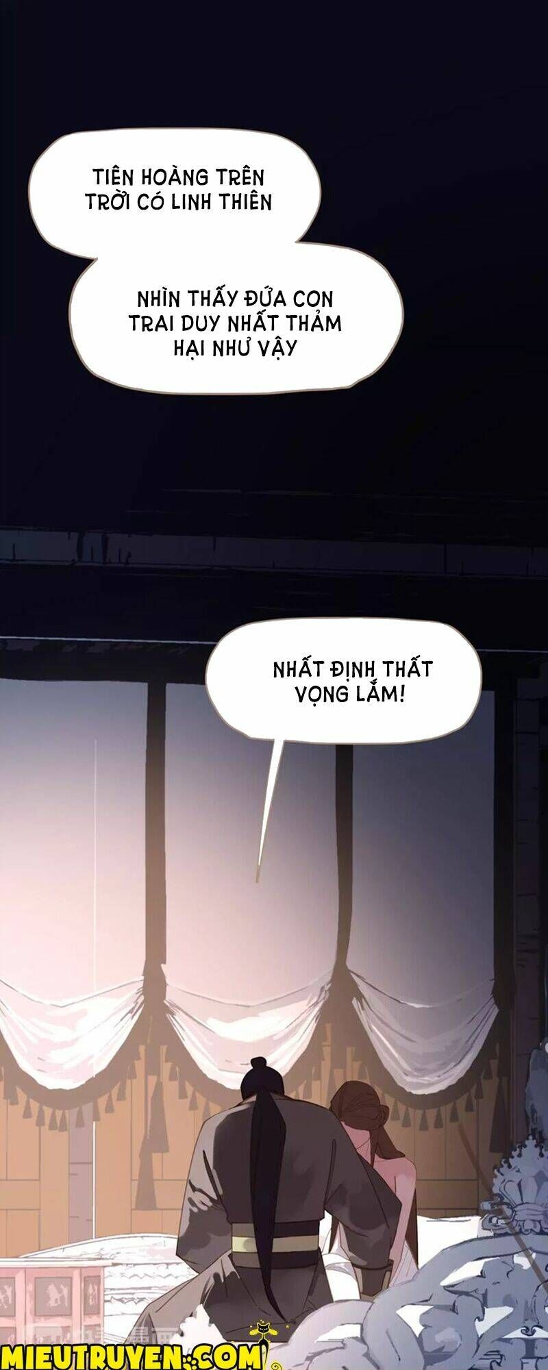 nhất đại linh hậu chapter 14 31