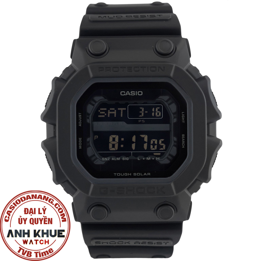 Đồng hồ nam dây nhựa Casio G-Shock chính hãng GX-56BB-1DR