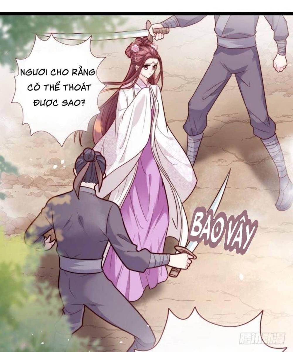 vương phi - âm động thiên hạ chapter 22 17