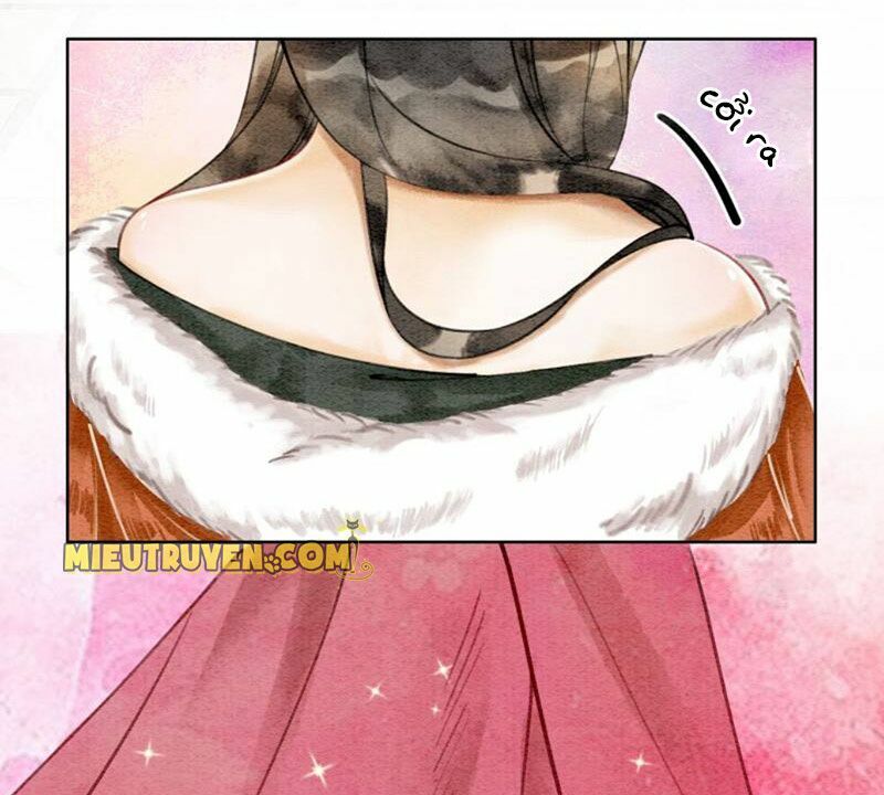 hậu cung của trẫm cháy rồi! chapter 15.5 26