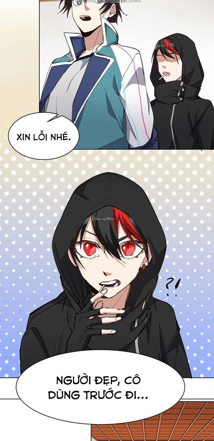 thần lai yêu vãng chapter 27 10