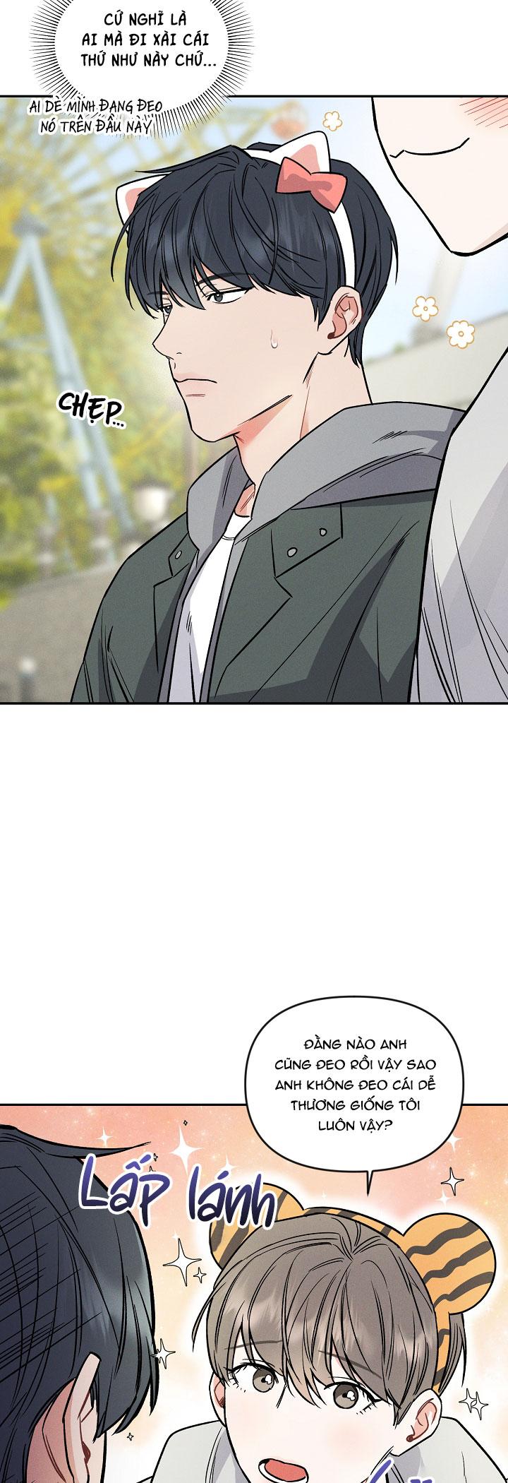 mặt trời của đêm chapter 17 4