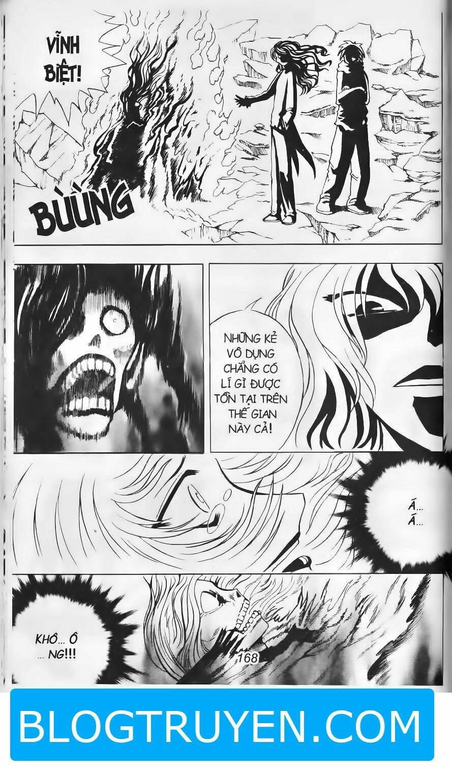 shin gumiho - hội pháp sư chapter 21.3 10