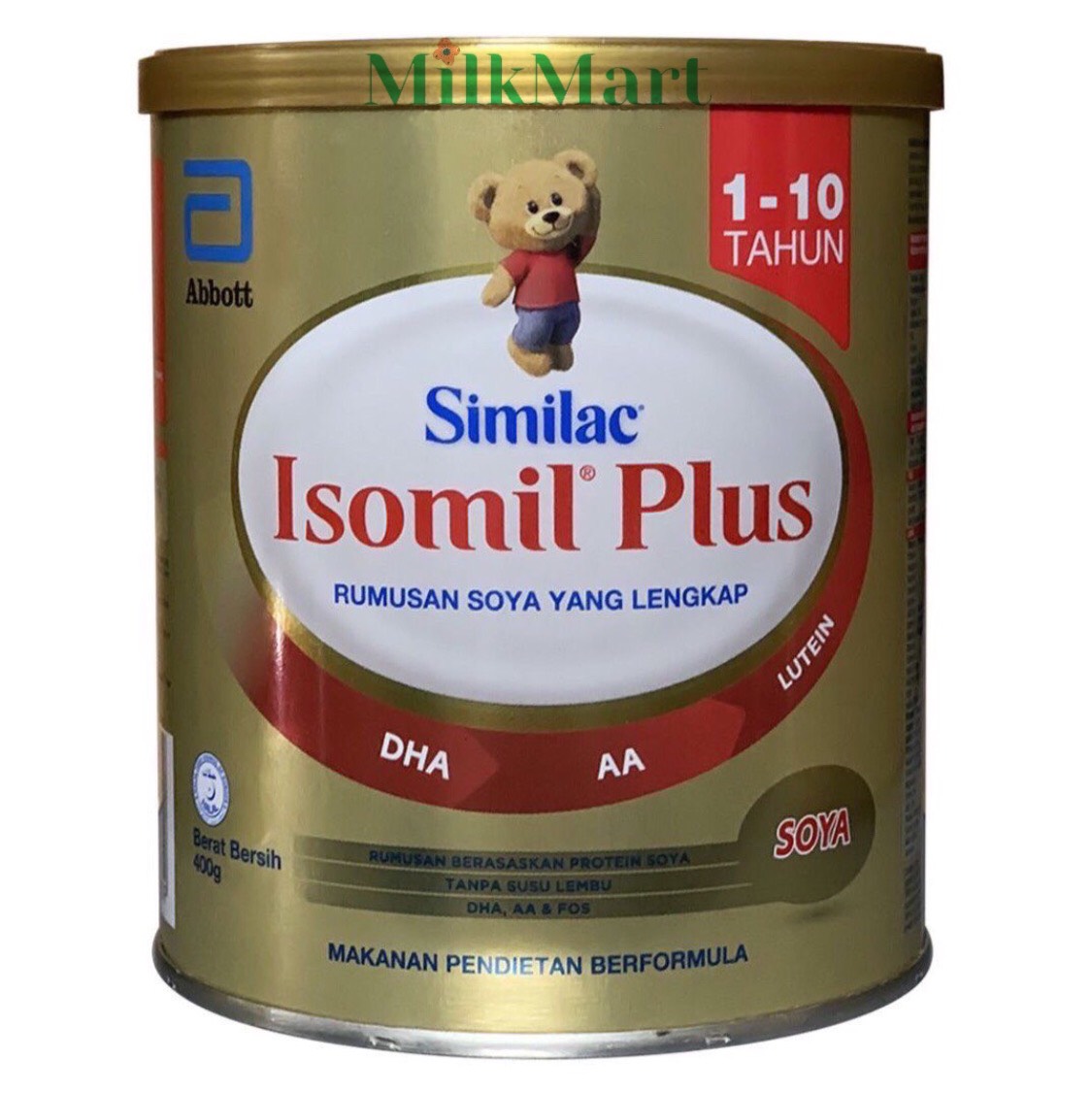 Sữa Bột Isomil Plus (400g)