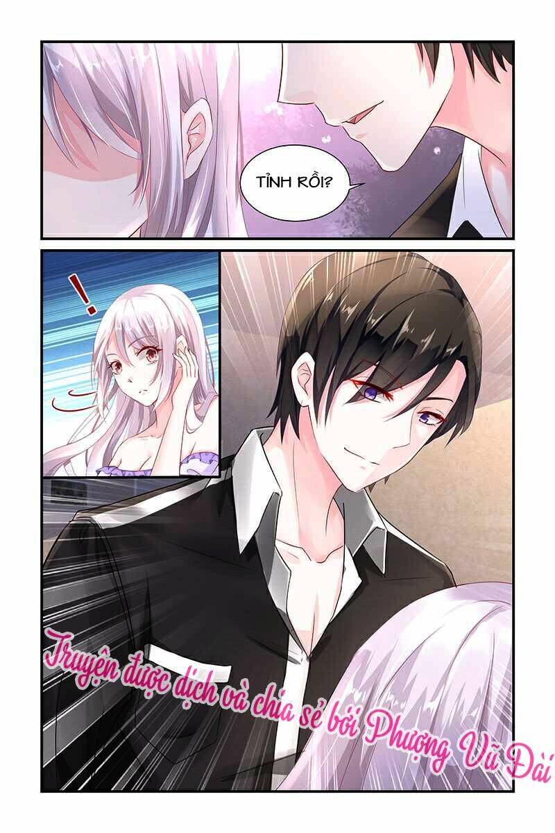 danh môn thiên hậu chapter 1 5