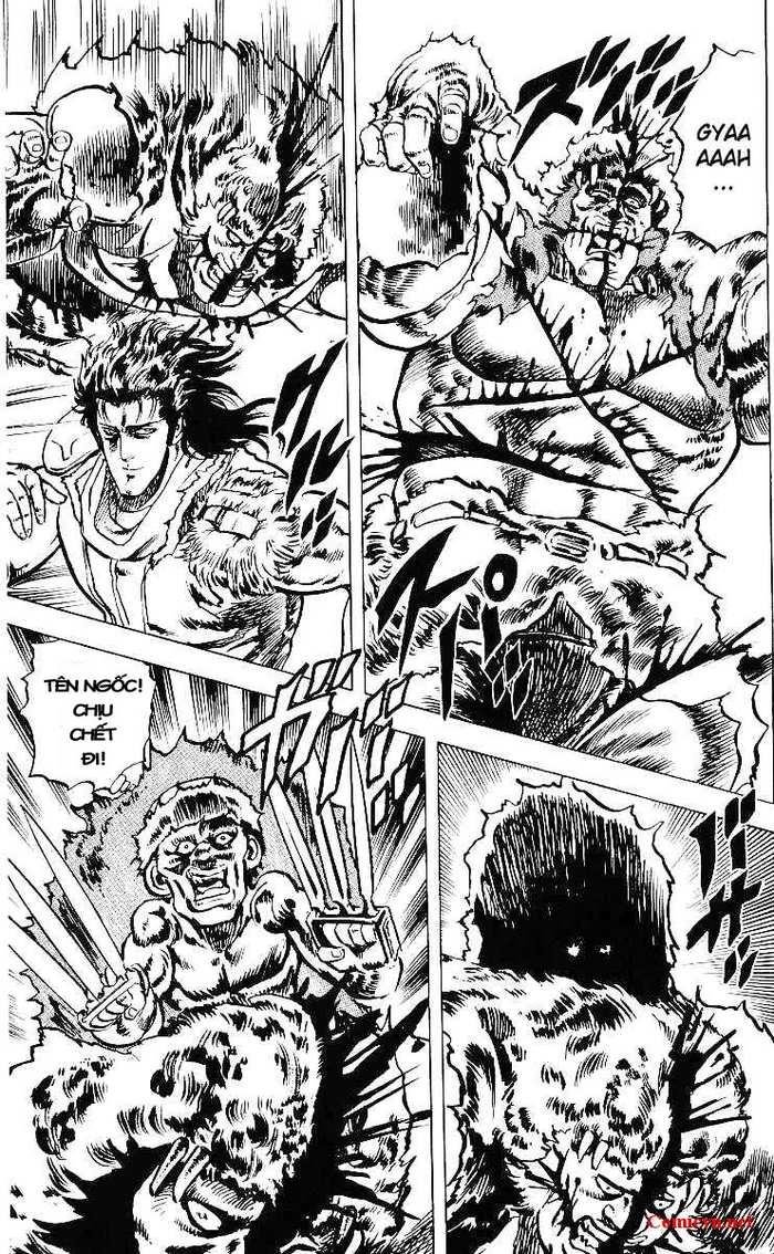 bắc đẩu thần quyền chapter 29 10