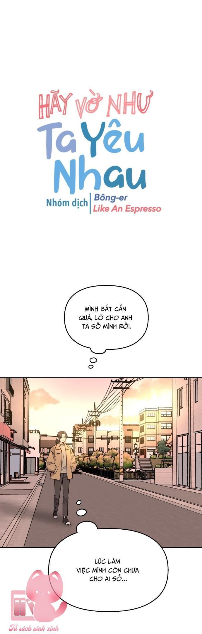 hãy vờ như ta yêu nhau chapter 15 9