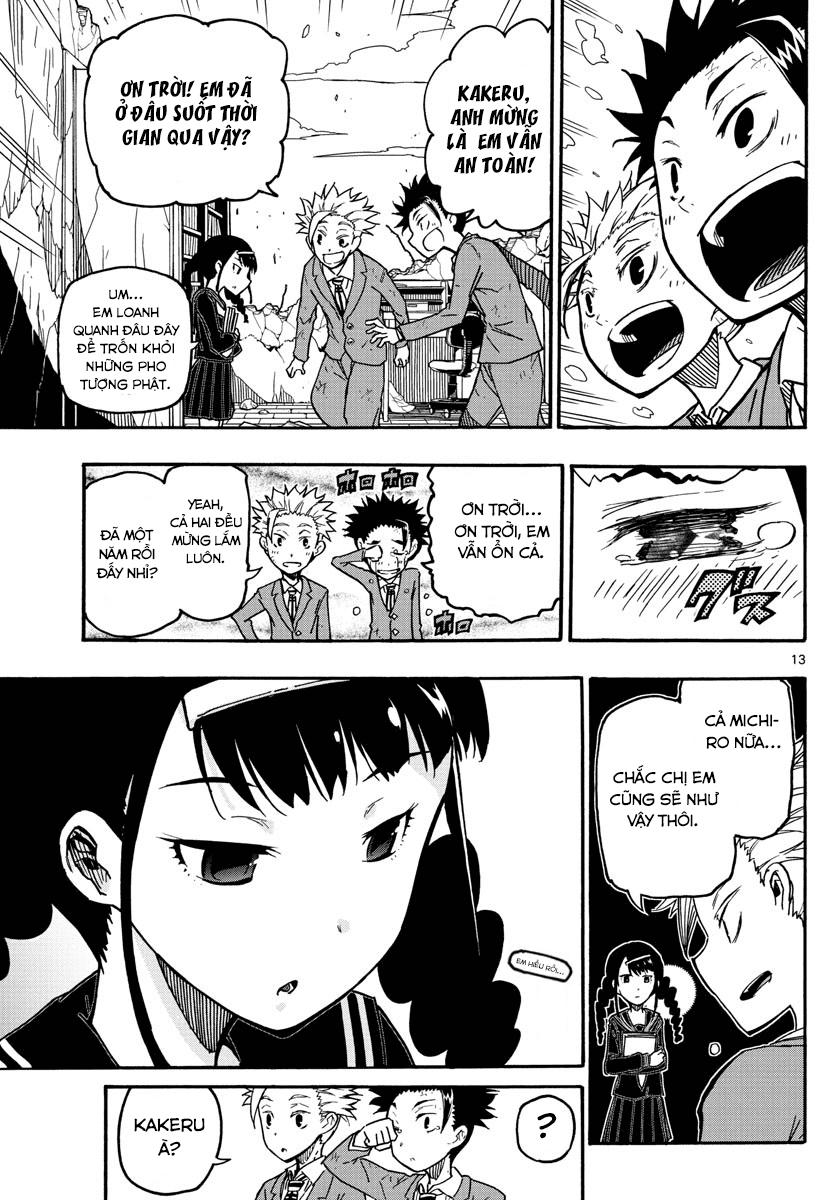 thế giới sau 5 phút chapter 5 13