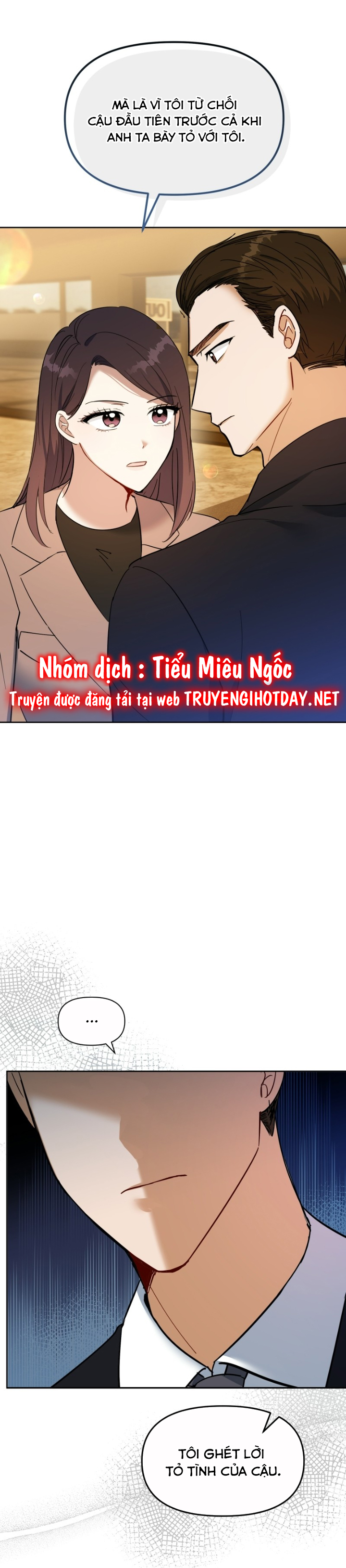 bản cam kết hôn nhân chapter 46 14