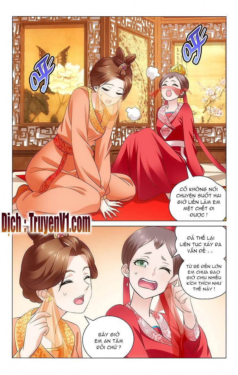 vương gia! không nên a! chapter 5 5