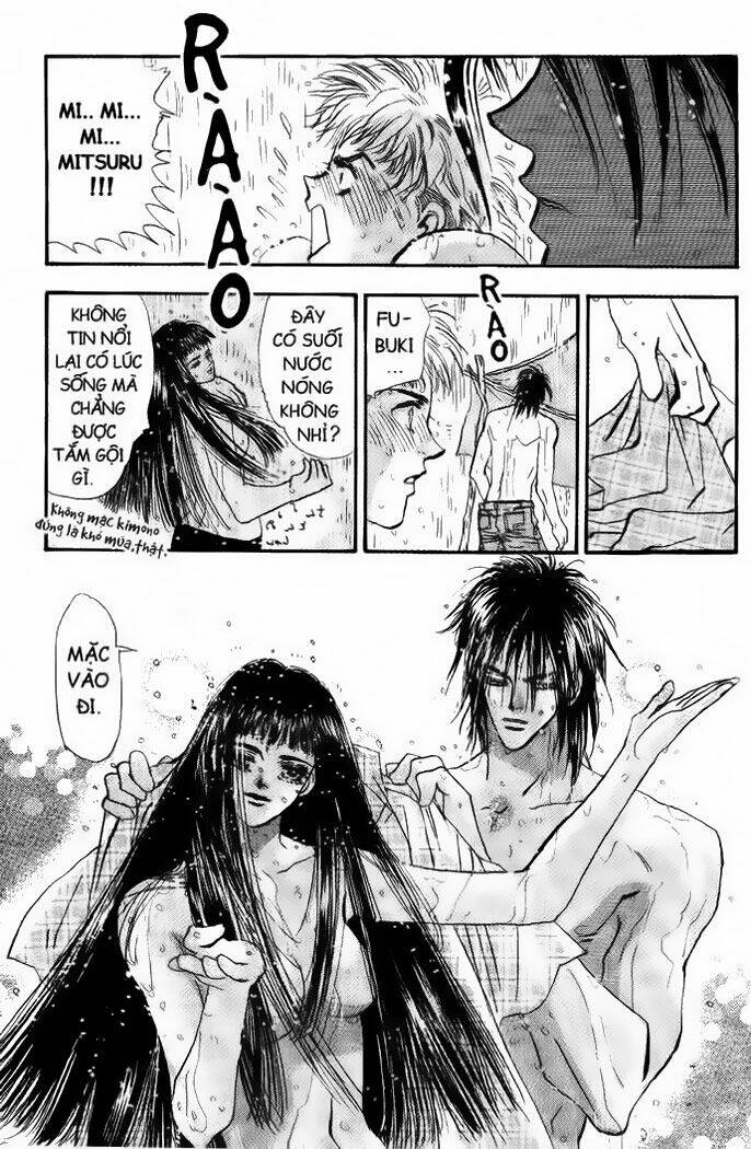 7 mầm sống chapter 17 13