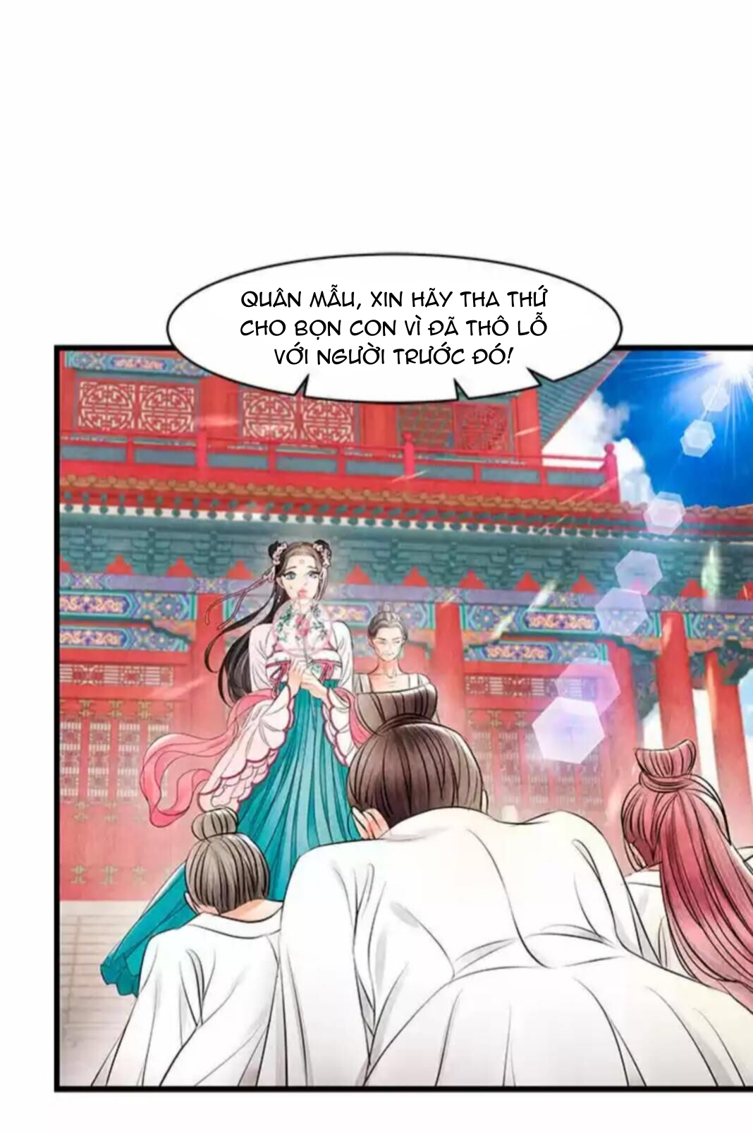 đêm hoang dại chapter 16.1 11