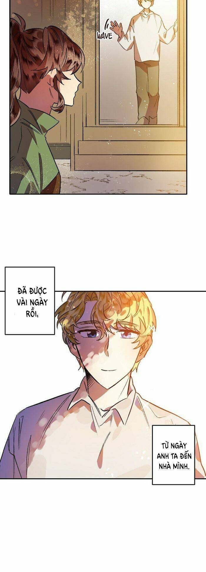 phương pháp tán tỉnh của nữ thợ săn chapter 7 26