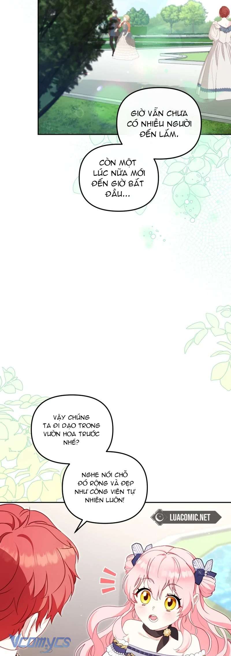 tôi được nuôi dưỡng bởi những kẻ phản diện chapter 89 29