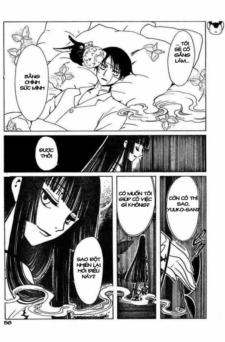 xxxholic - hành trình bí ẩn chapter 75 56