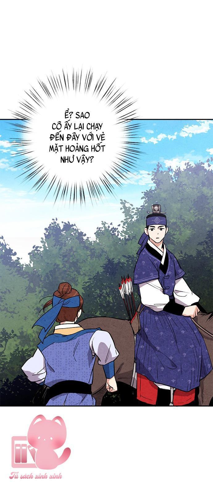 lệnh cấm hôn chapter 29 61