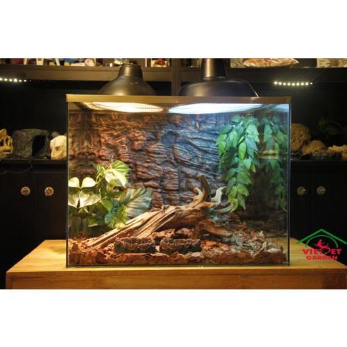 Chụp đèn Reptisun Terrarium Hood - ZooMed thích hợp dùng cho các chuồng có kích thước dài