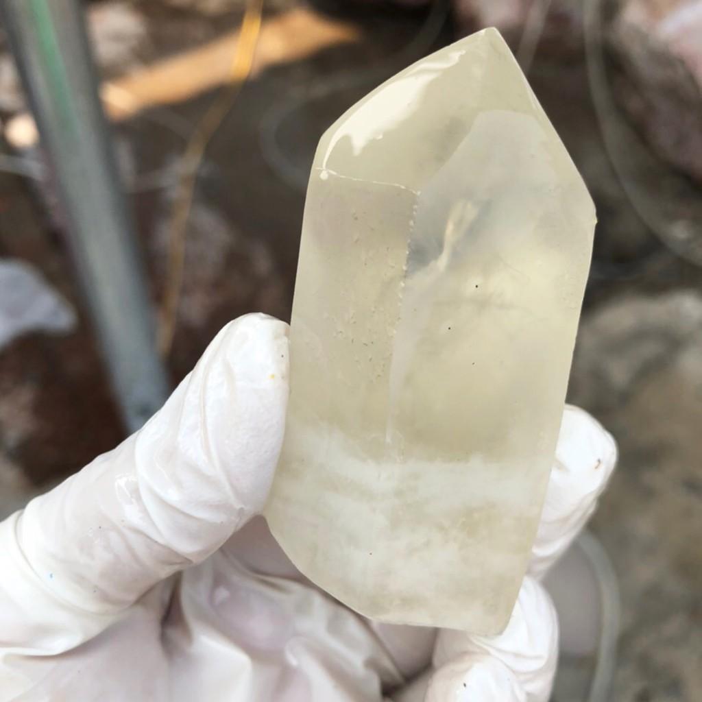 Đá Thạch - anh tinh thể nguyên khối nhiều kích thước