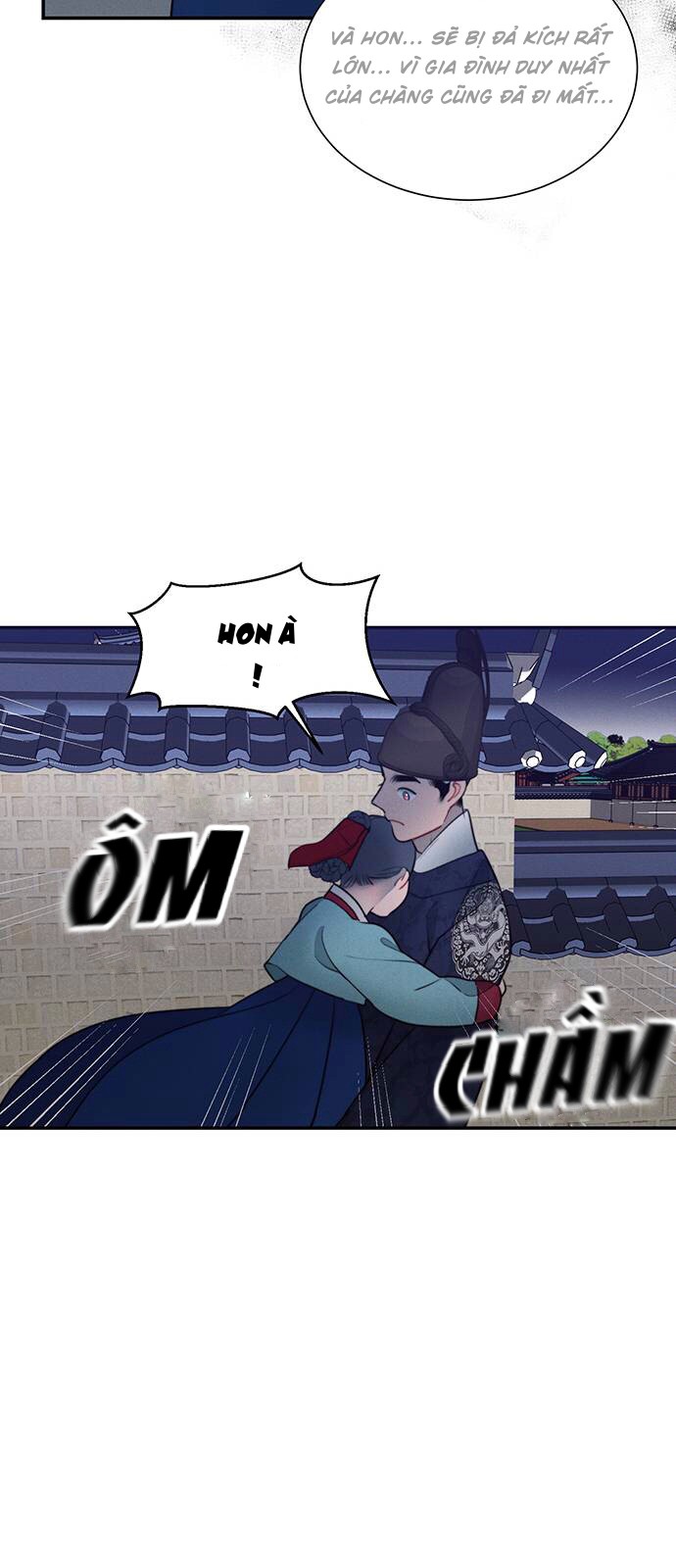 người tình của gwanghae chapter 35 41