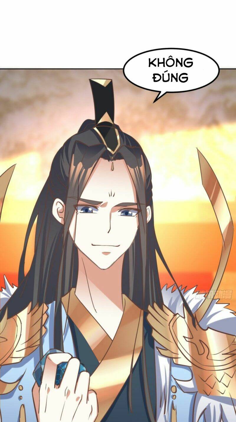 đỉnh cấp phản phái đại sư huynh chapter 8 18
